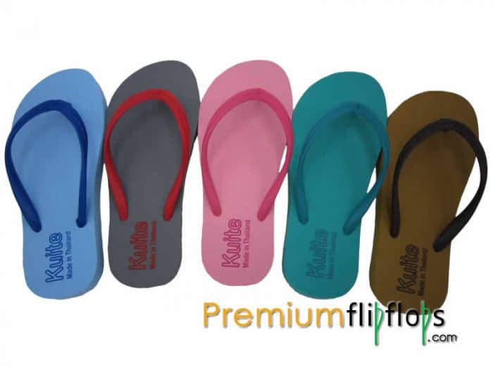 Cliente Marca Kt-55-Oem Caucho Natural Y Chanclas Eva - Logotipo Impreso - Imagen 3
