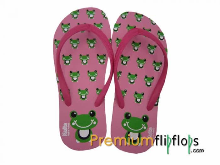 Women Cute Print Slippers