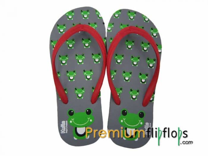 Women Cute Rubber Slippers