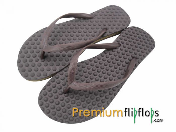 Women Health Rubber Flip Flops