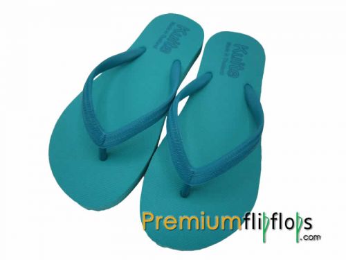 Women Natural Rubber Oem Flip Flops