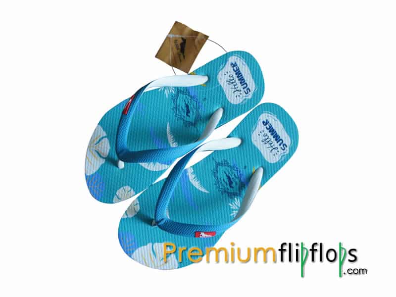 Women Premium Quality Printed Flip Flops For Ladies