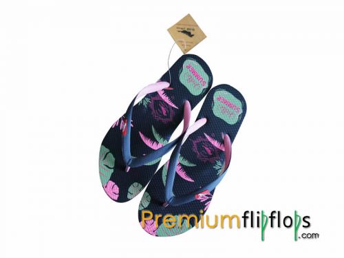 Women Printed Premium Quality Ladies Flip Flops